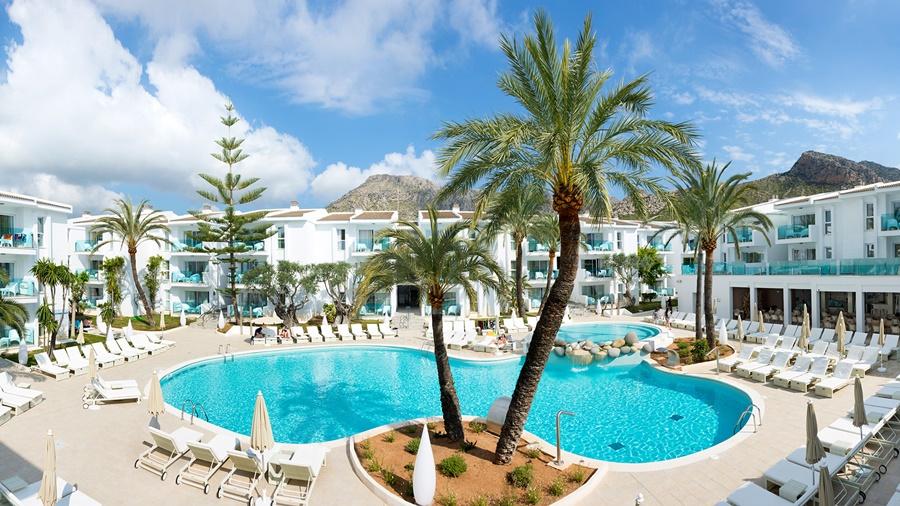 Marsenses Puerto Pollensa Hotel & Spa Adults Only Exterior photo