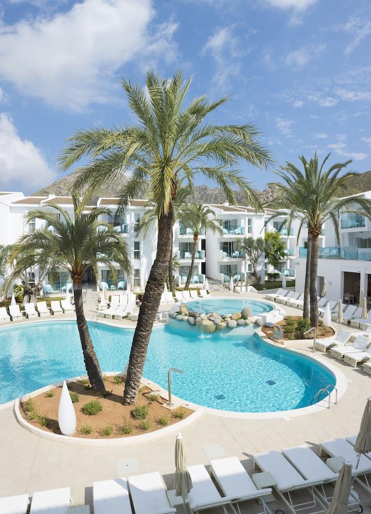 Marsenses Puerto Pollensa Hotel & Spa Adults Only Exterior photo