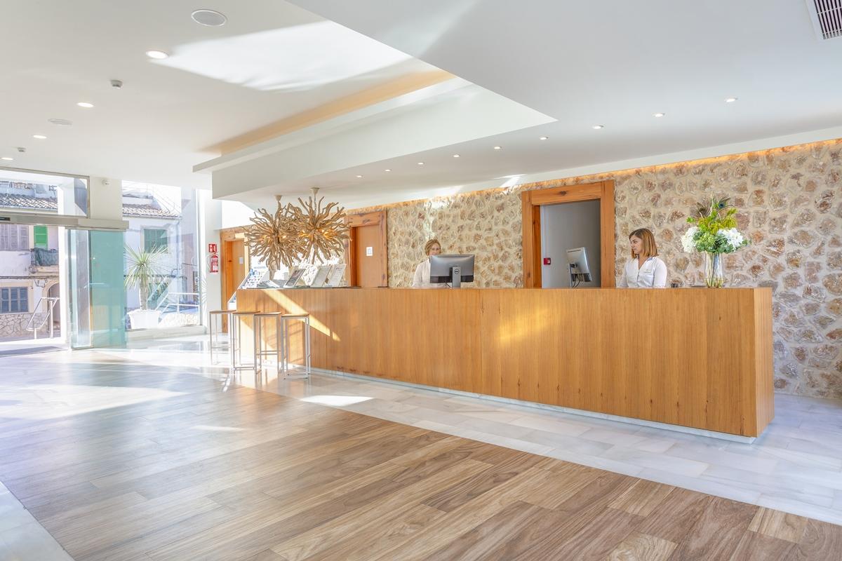 Marsenses Puerto Pollensa Hotel & Spa Adults Only Exterior photo