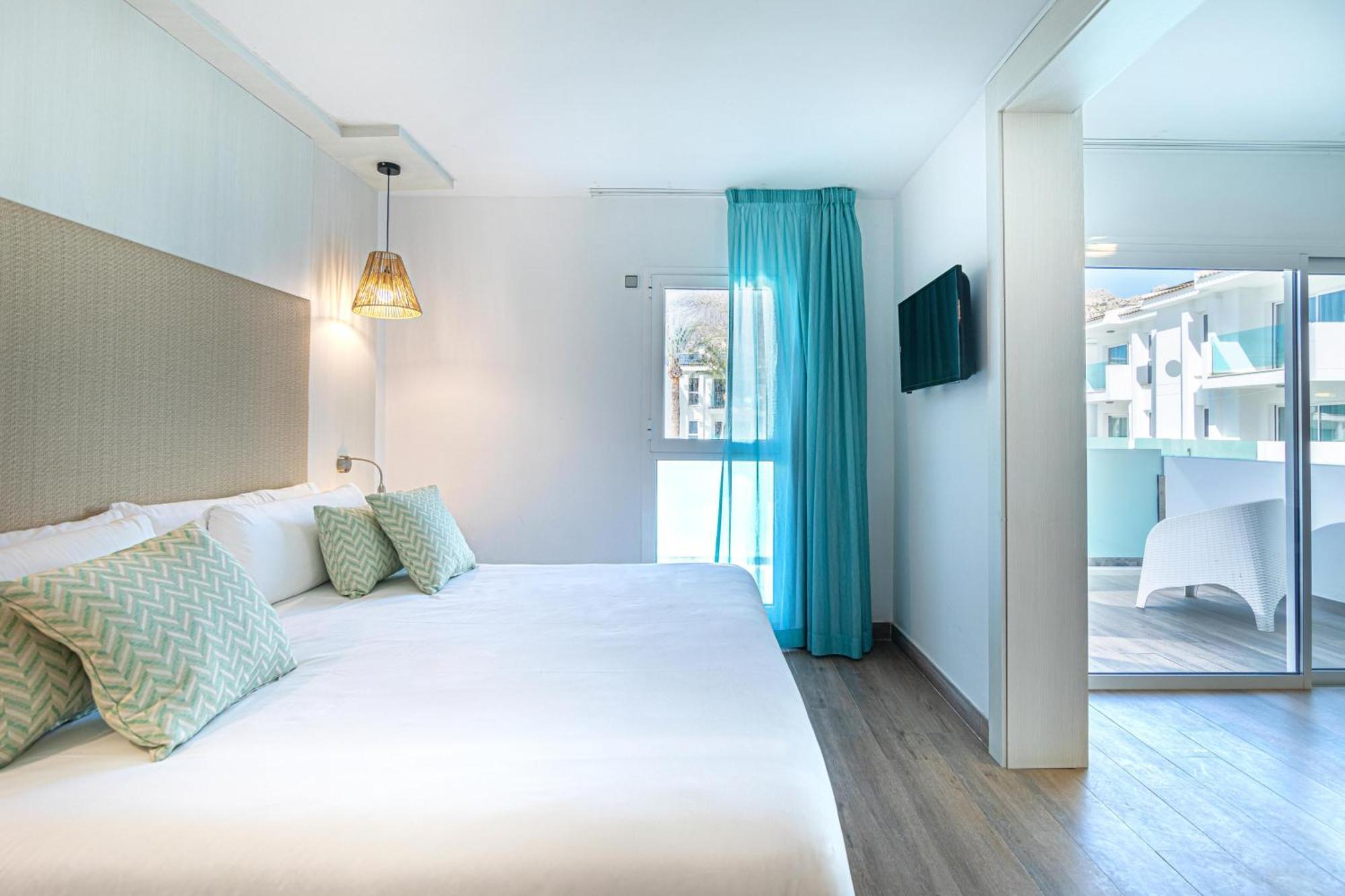 Marsenses Puerto Pollensa Hotel & Spa Adults Only Exterior photo
