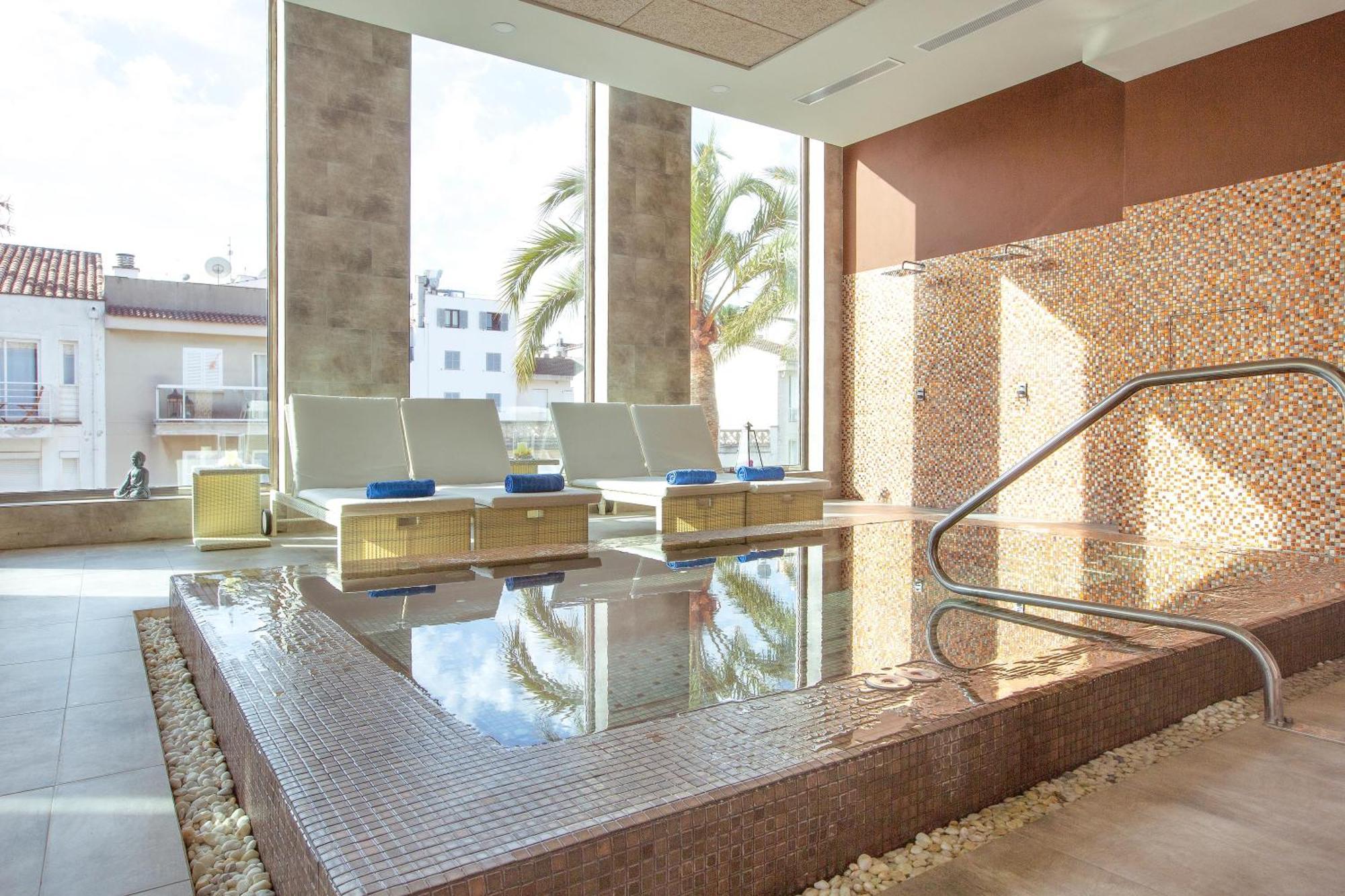 Marsenses Puerto Pollensa Hotel & Spa Adults Only Exterior photo