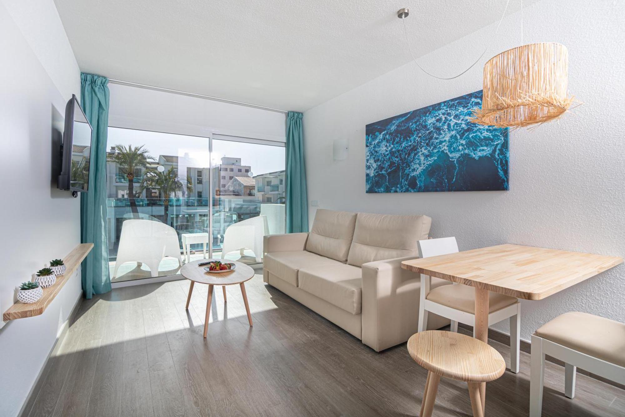 Marsenses Puerto Pollensa Hotel & Spa Adults Only Exterior photo