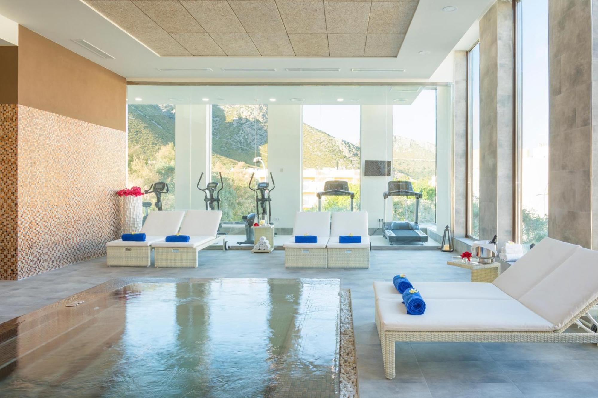 Marsenses Puerto Pollensa Hotel & Spa Adults Only Exterior photo