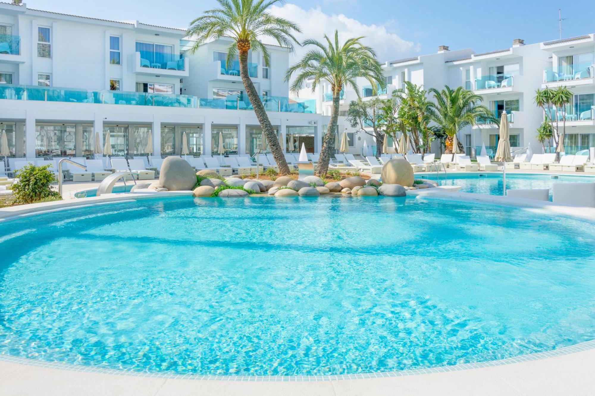 Marsenses Puerto Pollensa Hotel & Spa Adults Only Exterior photo