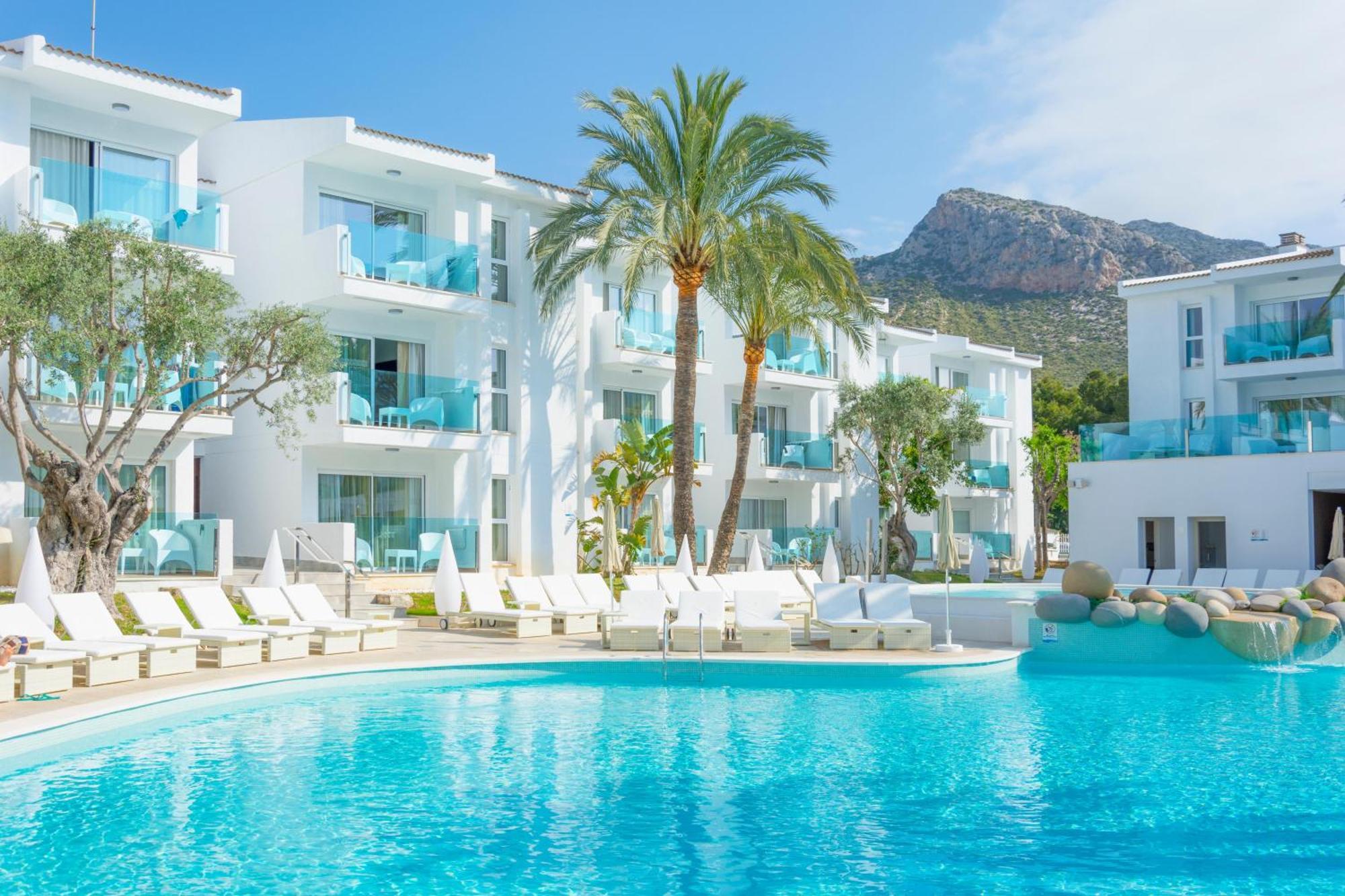 Marsenses Puerto Pollensa Hotel & Spa Adults Only Exterior photo