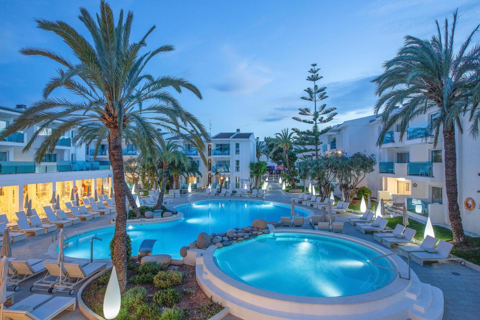 Marsenses Puerto Pollensa Hotel & Spa Adults Only Exterior photo