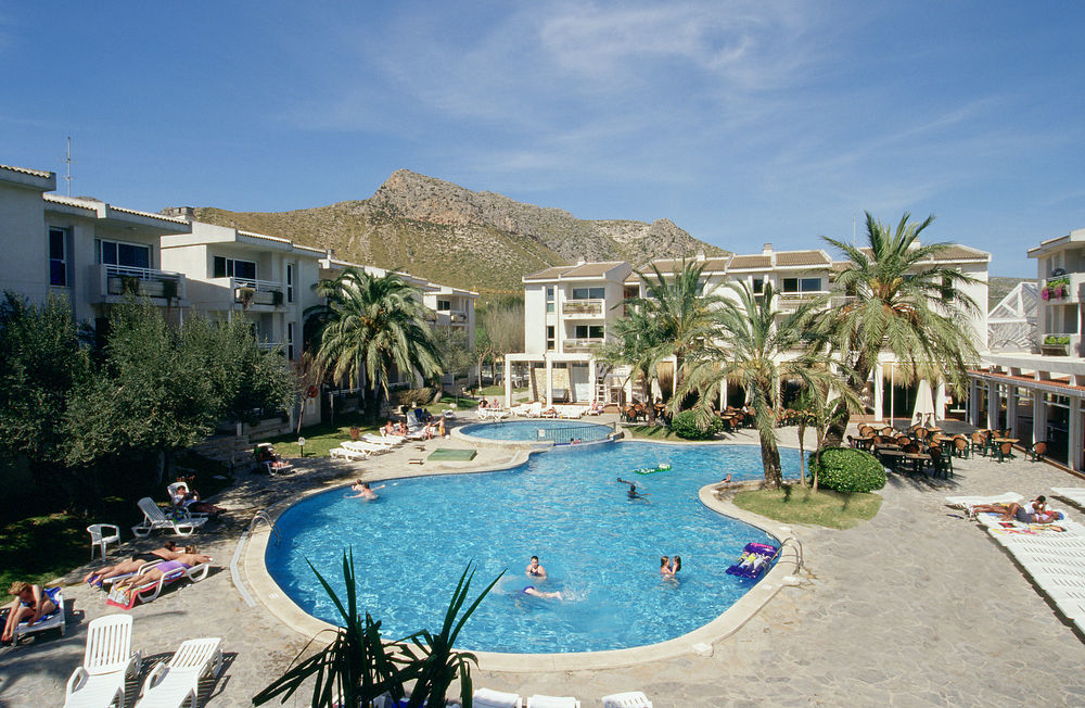 Marsenses Puerto Pollensa Hotel & Spa Adults Only Exterior photo