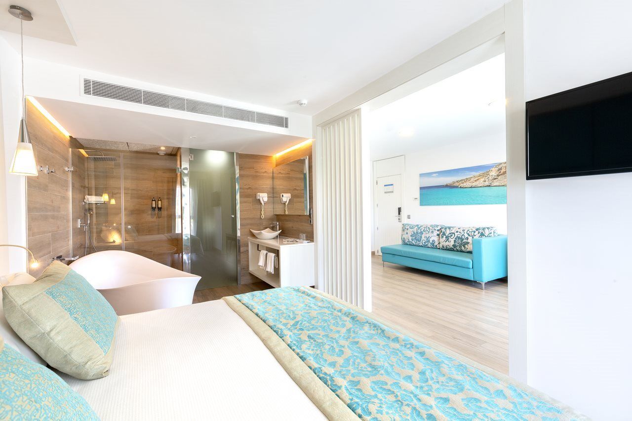 Marsenses Puerto Pollensa Hotel & Spa Adults Only Exterior photo