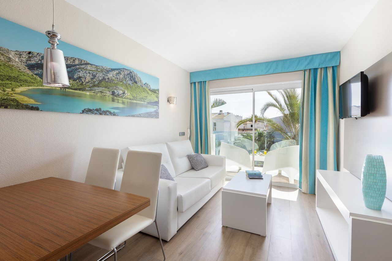 Marsenses Puerto Pollensa Hotel & Spa Adults Only Exterior photo